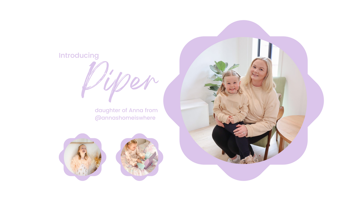 Mini Makeup Lovers - First Edition: Piper